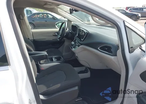 2021 Chrysler Pacifica Touring из США, поврежденный, VIN 2C4RC1FG6MR526427